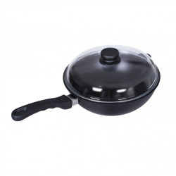 Indukčný wok titánový ø 28 cm x 9 cm / 3.0 l