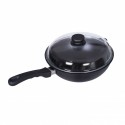 Indukčný wok titánový ø 28 cm x 9 cm / 3.0 l