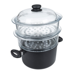 Varenie v pare 24 cm